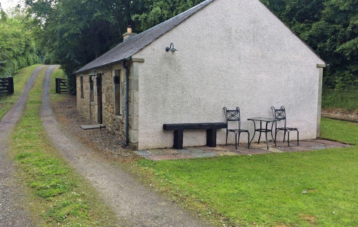 Braidwood Castle - Orchard Cottage at Braidwood Castle