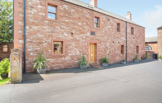 Corby Castle - Garden Cottage
