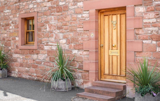 Corby Castle - Garden Cottage