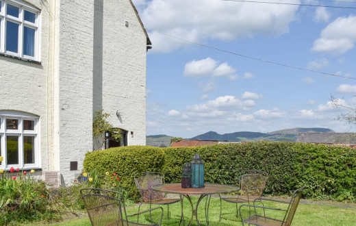 Upper Broughton Farm Cottage