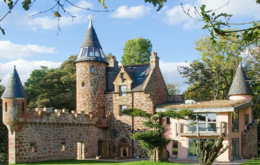 Knock Old Castle