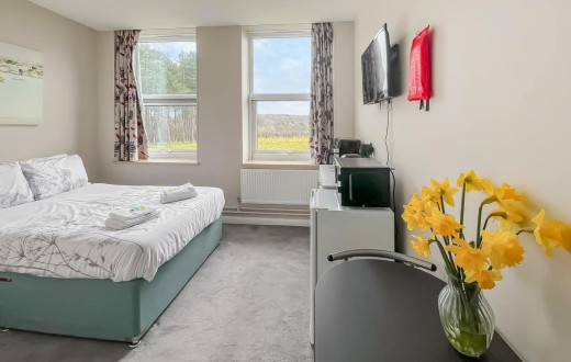 Herstmonceux Castle Estate -  Studio Apartment 10