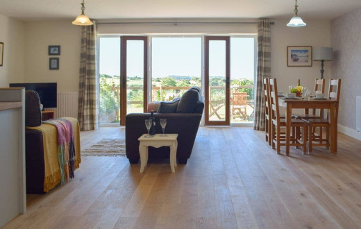 Castle View - The Retreat