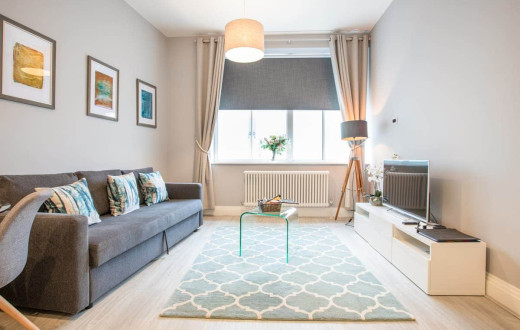 Windsor Castle Apartment 4
