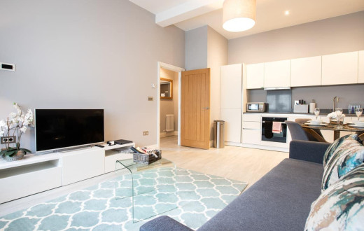 Windsor Castle Apartment 4