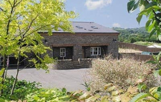 Mouse Castle Barn