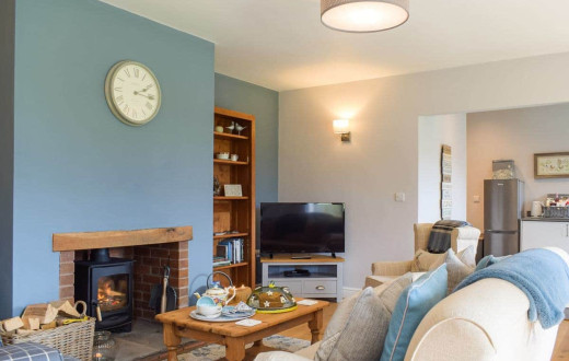 Little Bank Cottage