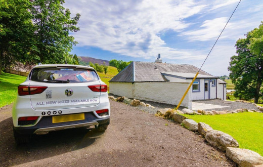 Dalnagar Castle And Cottages - Keepers Cottage