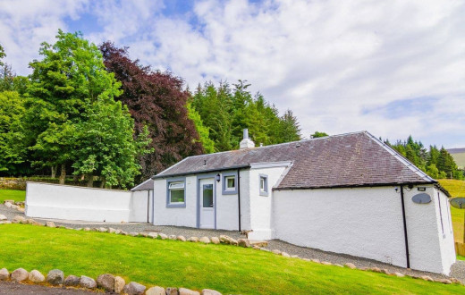 Dalnagar Castle And Cottages - Keepers Cottage