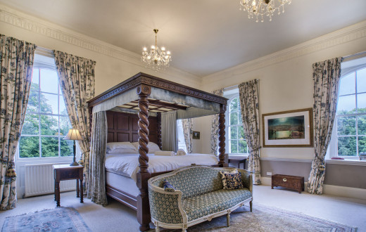 A Jacobean 1700 century Castle