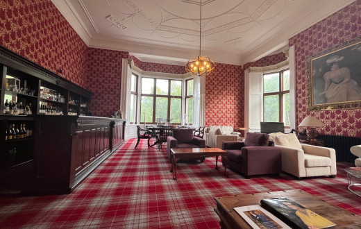 Carbisdale Castle group booking