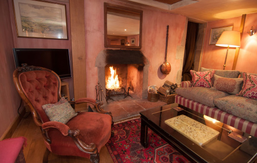 A glorious historic 15th century Tower with modern luxuries added...