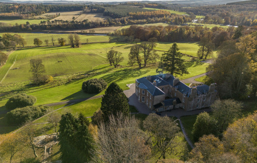 Manar House
5 Star Country House ideally located for Whiskey Golf Castles