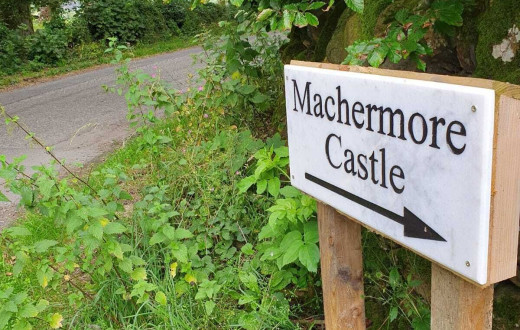 Machermore Castle