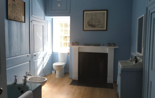 Craigston castle. Experience our family home