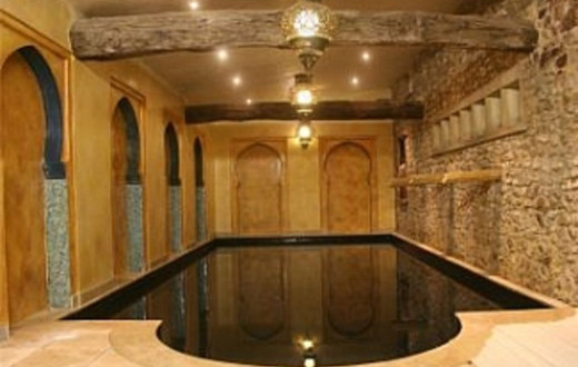 GOTHIC FOLLY Sleeps 16 Indoor Heated Pool Hot Tub Jurassic Coast East Devon