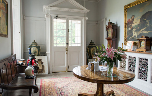 Unique Victorian mansion house with period details - 14 bedrooms.
