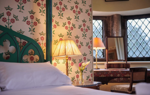 The Hunting Tower  - Two Bedroom Castle Sleeps 4