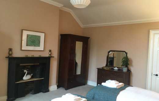 Number 6 Narrow Water Castle