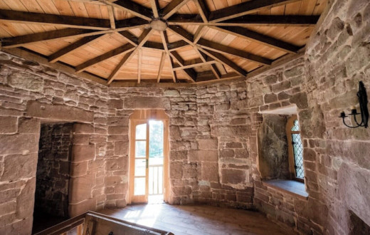 12th Century Castle & country house
