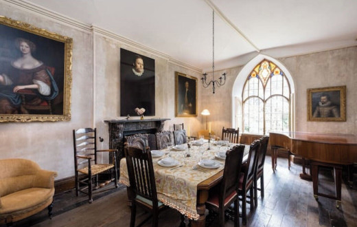 12th Century Castle & country house