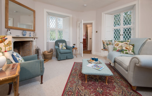 Magical Castle for 4 on Historic Scottish Estate