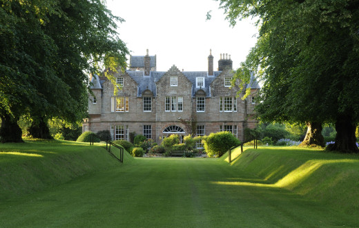 Historic 2000 acre Estate in rural Ayrshire near Troon and Prestwick .