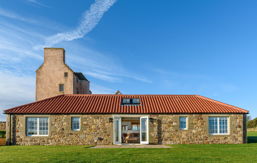 Your very own 5 star Scottish Castle - Your very own home from home