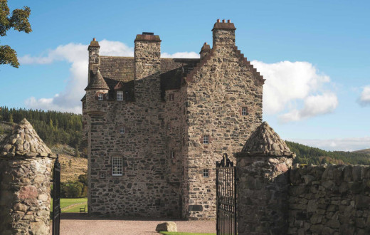Forter Castle – A Luxurious Highland Escape Steeped in History & Charm