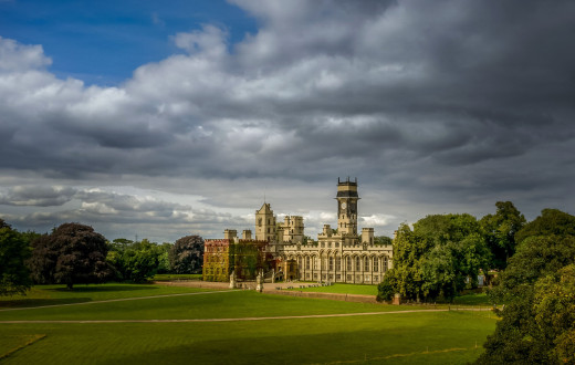 Carlton Towers a member of Storied Collection