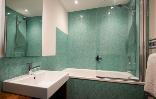 Aquarius Rising -  a house that sleeps 12 guests  in 6 bedrooms