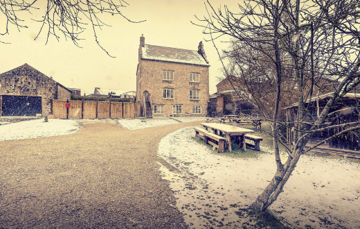 Stay in an ancient house in Wales available for groups and short breaks