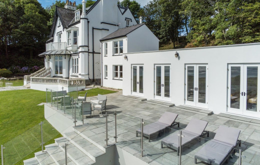 Penally Manor - Luxurious Manor House - Tenby