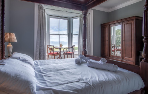 Penally Manor - Luxurious Manor House - Tenby
