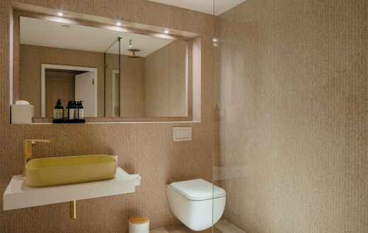Interior Design Heaven - world class detailing and finishings