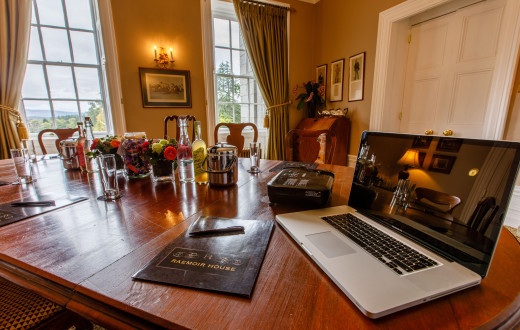 Raemoir House a Member of Storied Collection