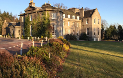 Raemoir House a Member of Storied Collection