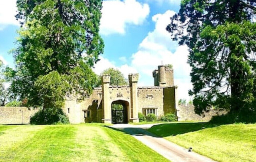 Orchardleigh Castle East Orchardleigh Estate